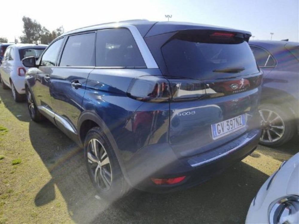 Peugeot 5008 usata a Aosta (3)