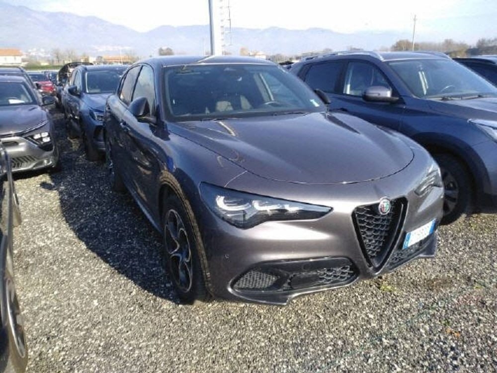 Alfa Romeo Stelvio usata a Aosta (2)