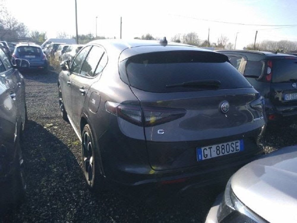 Alfa Romeo Stelvio usata a Aosta (3)