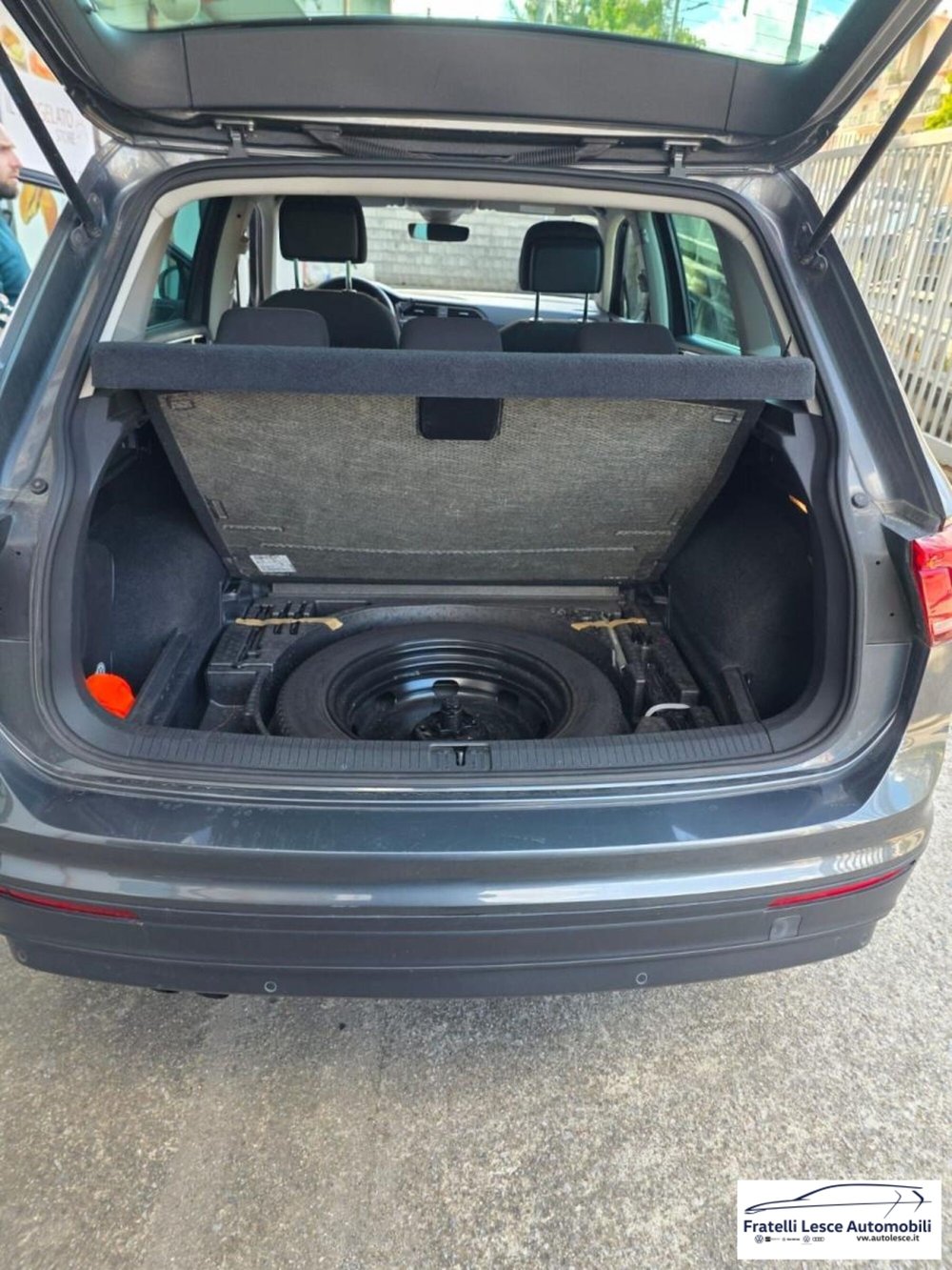 Volkswagen Tiguan usata a Cosenza (10)