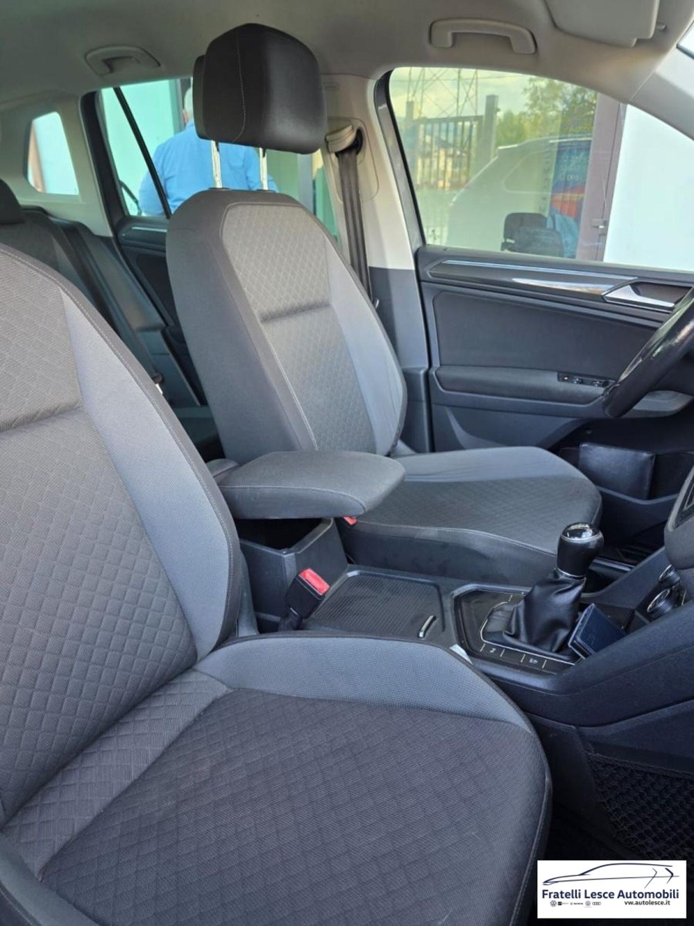 Volkswagen Tiguan usata a Cosenza (7)