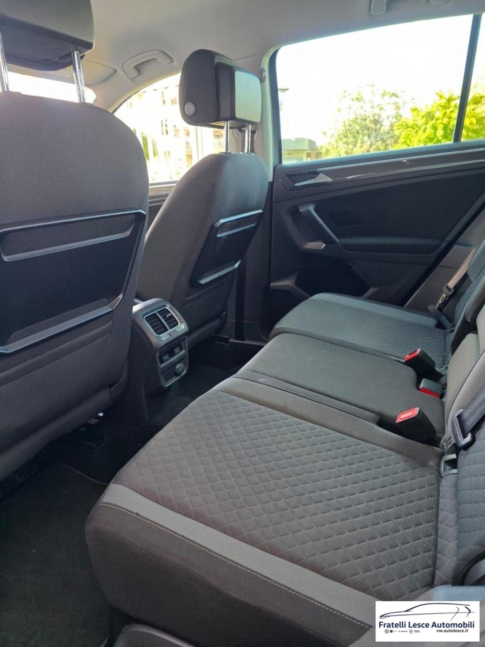 Volkswagen Tiguan usata a Cosenza (8)