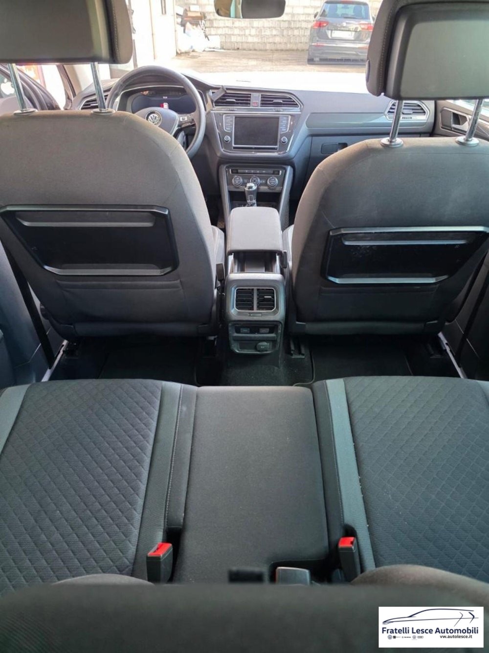Volkswagen Tiguan usata a Cosenza (9)