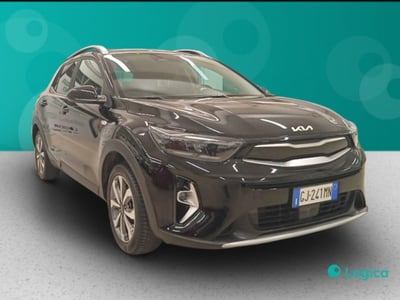 Kia Stonic 1.2 mpi Style gpl 82cv del 2022 usata a Torino