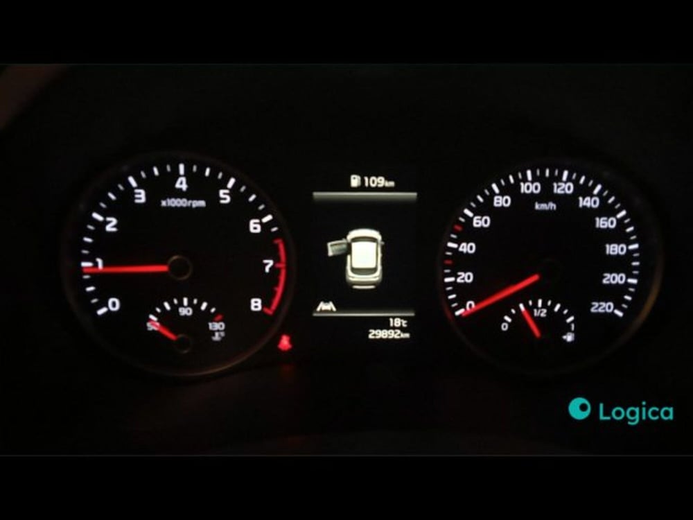 Kia Stonic usata a Torino (10)