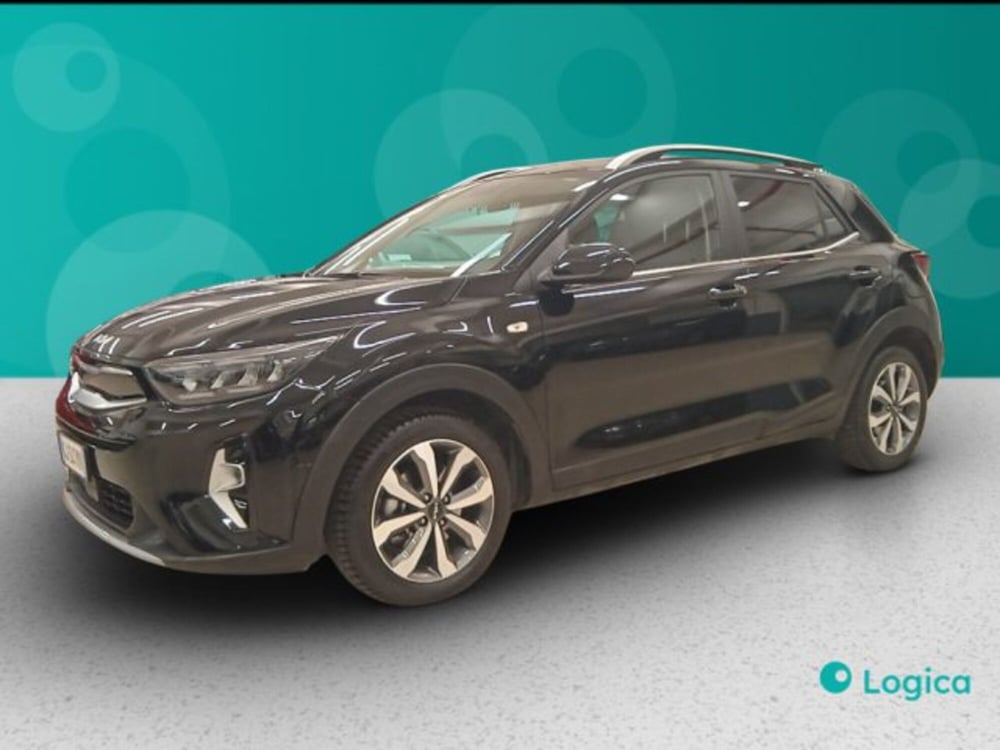 Kia Stonic usata a Torino (2)