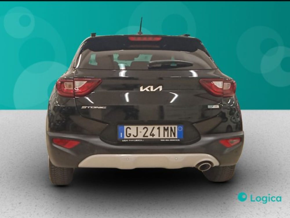 Kia Stonic usata a Torino (4)