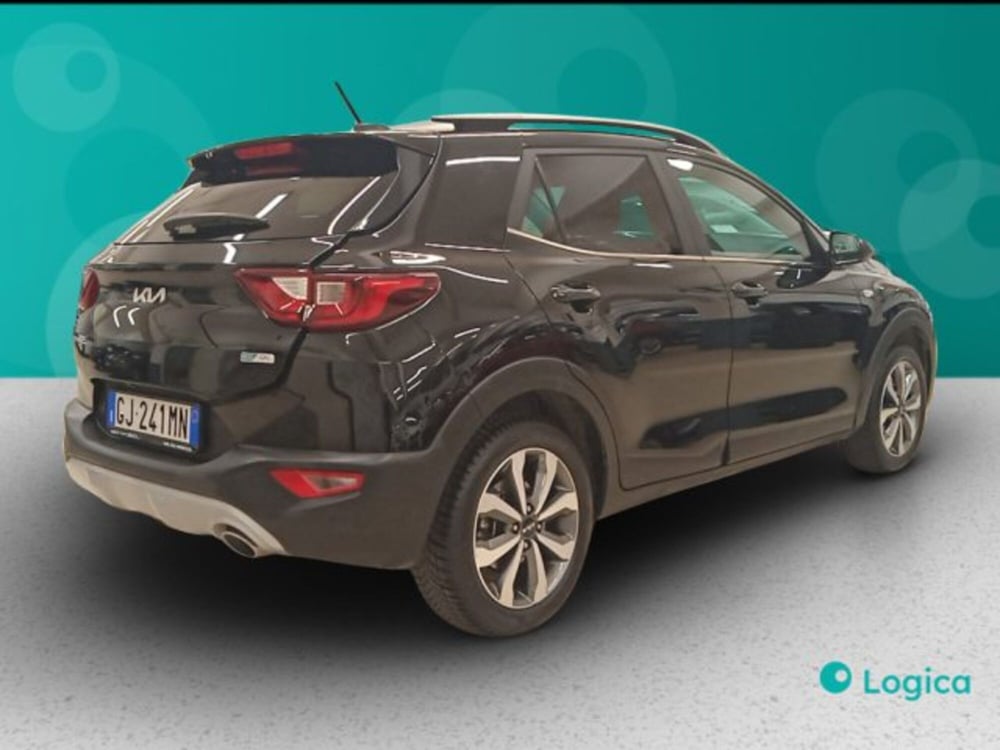 Kia Stonic usata a Torino (5)