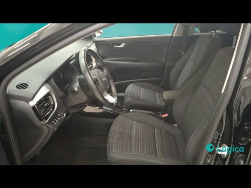 Kia Stonic usata a Torino (7)