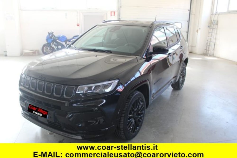 Jeep Compass usata a Terni