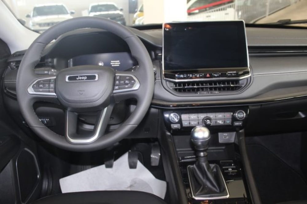 Jeep Compass usata a Terni (11)