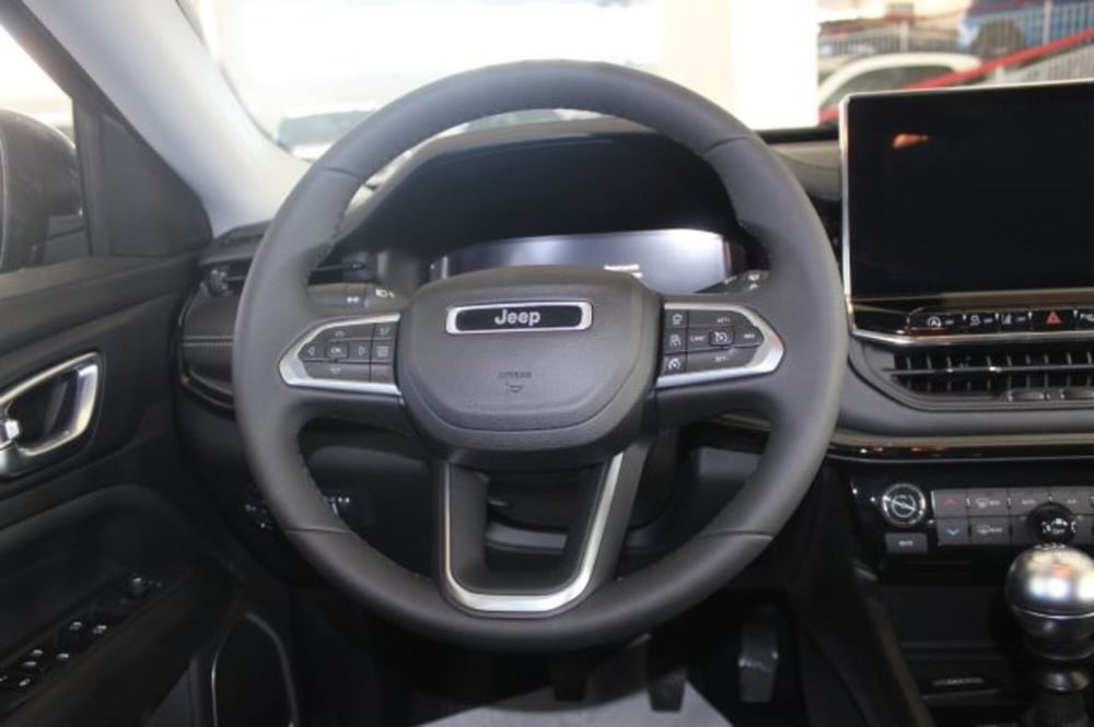 Jeep Compass usata a Terni (12)