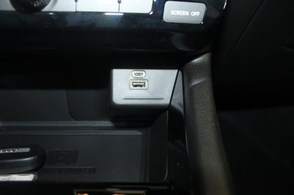 Jeep Compass usata a Terni (14)