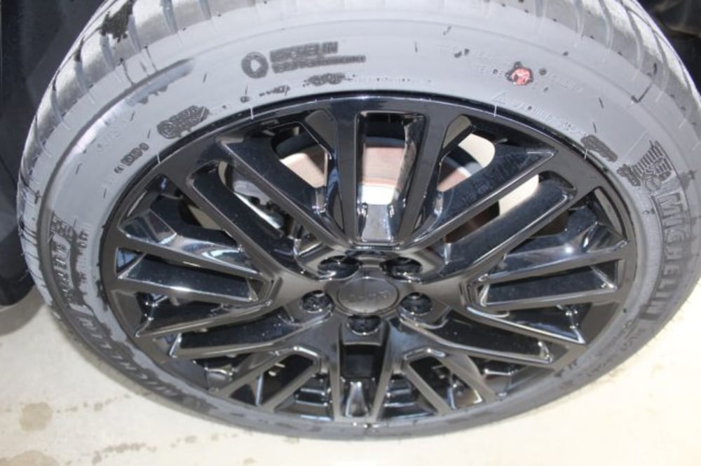 Jeep Compass usata a Terni (15)
