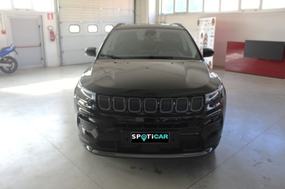 Jeep Compass usata a Terni (2)