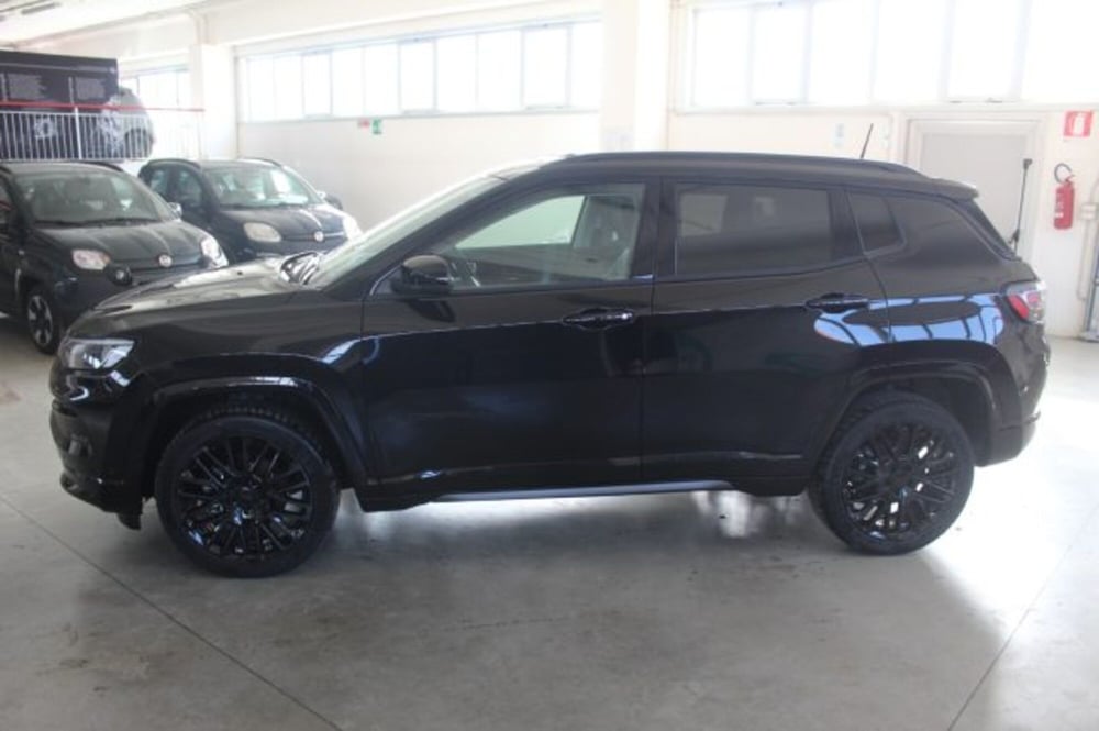 Jeep Compass usata a Terni (3)