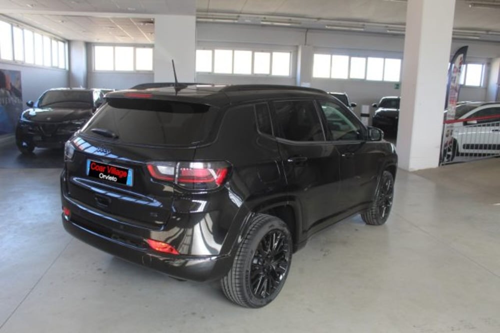 Jeep Compass usata a Terni (4)
