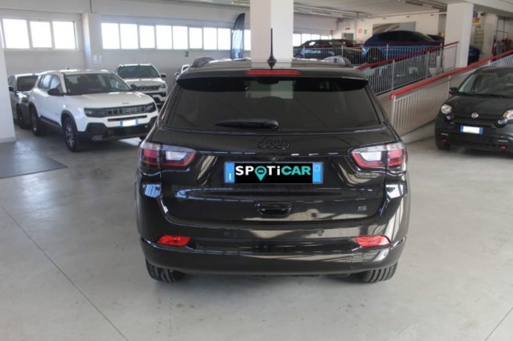 Jeep Compass usata a Terni (5)
