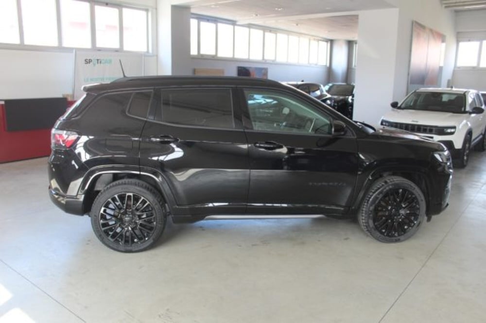 Jeep Compass usata a Terni (6)