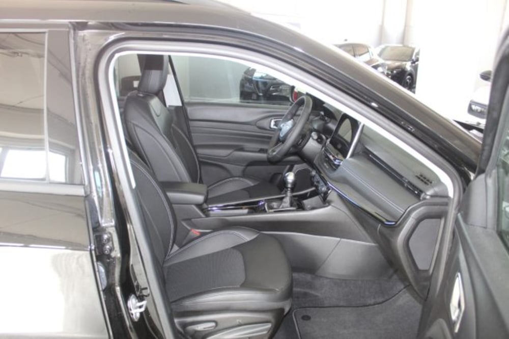 Jeep Compass usata a Terni (8)