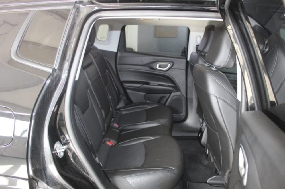 Jeep Compass usata a Terni (9)
