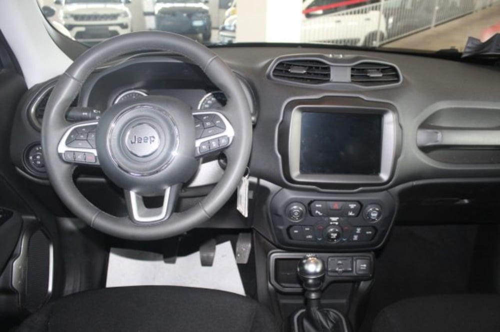 Jeep Renegade usata a Terni (11)