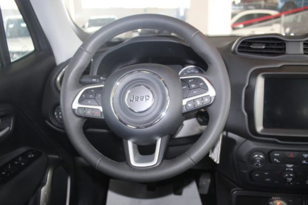 Jeep Renegade usata a Terni (12)