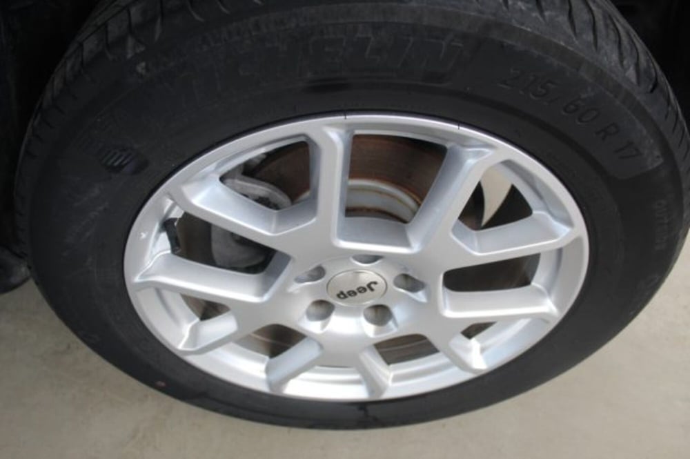 Jeep Renegade usata a Terni (15)