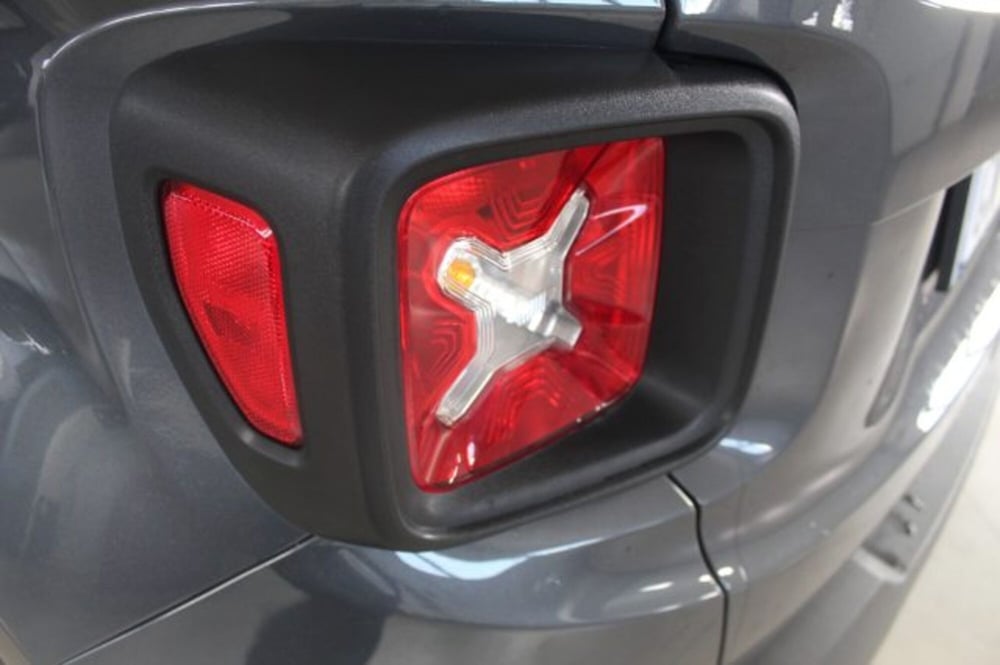 Jeep Renegade usata a Terni (16)