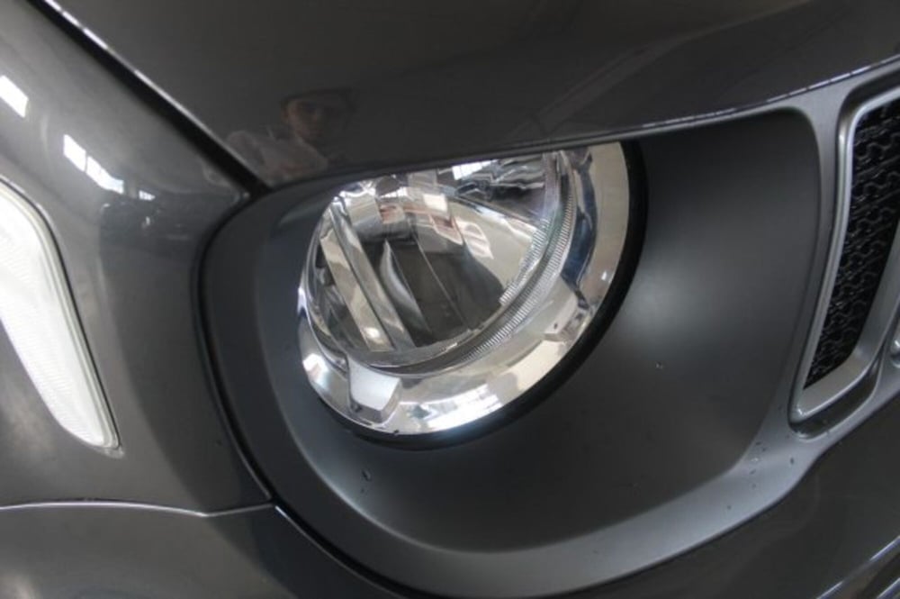 Jeep Renegade usata a Terni (19)