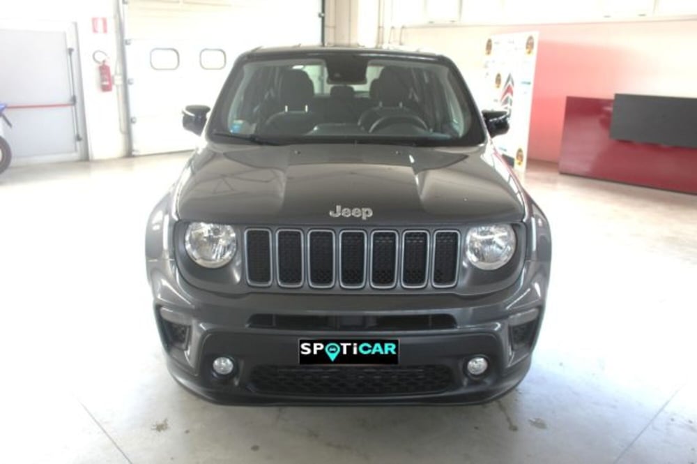 Jeep Renegade usata a Terni (2)