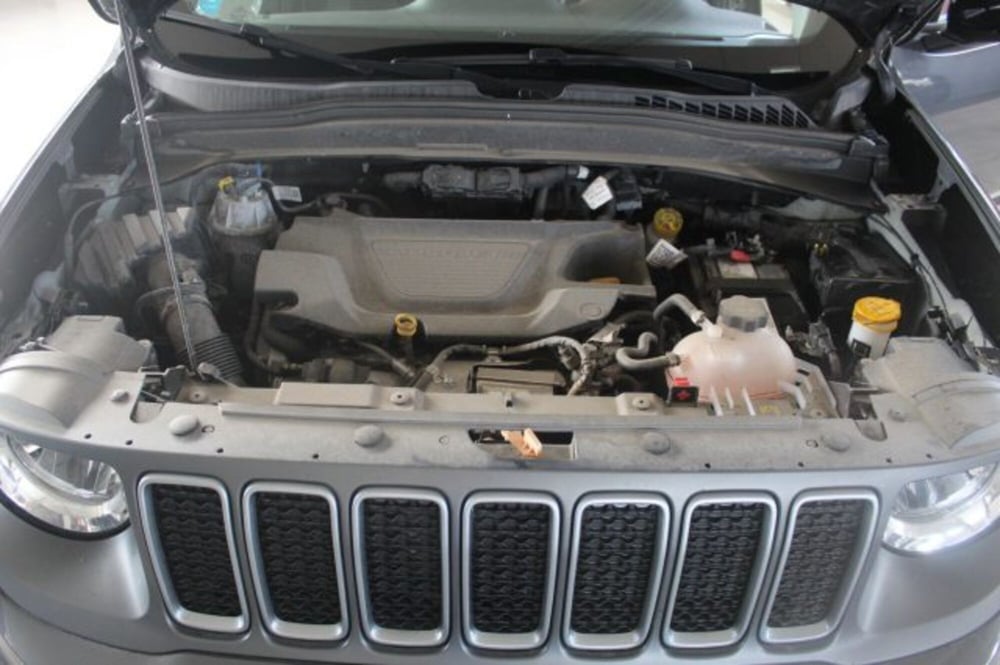 Jeep Renegade usata a Terni (20)
