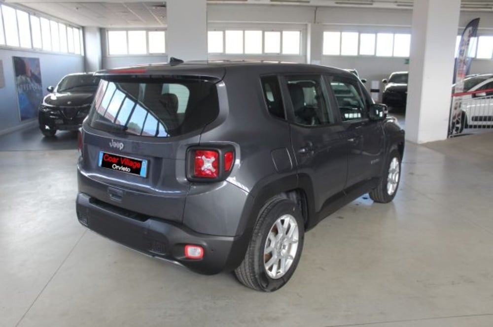 Jeep Renegade usata a Terni (4)