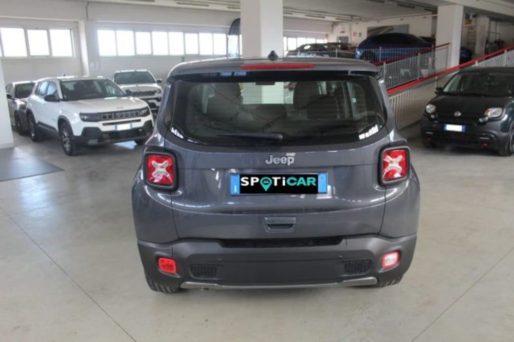 Jeep Renegade usata a Terni (5)