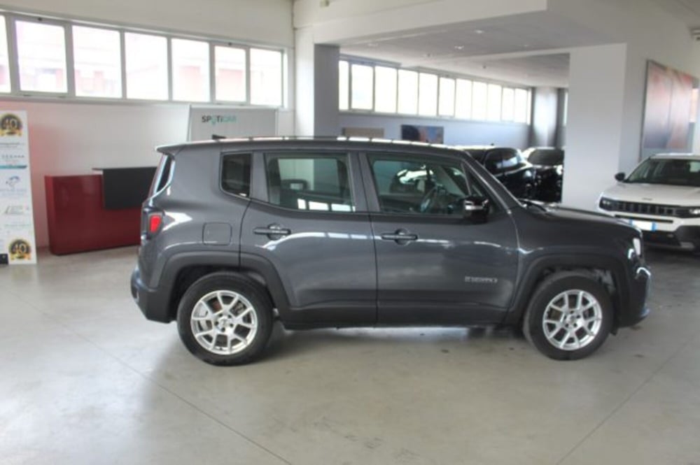 Jeep Renegade usata a Terni (6)
