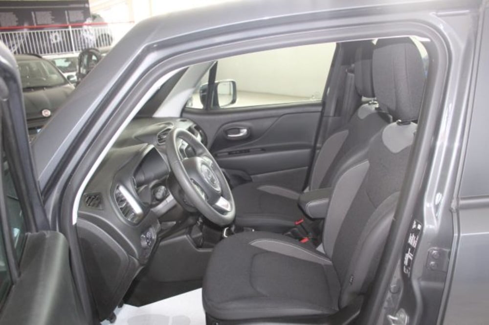 Jeep Renegade usata a Terni (7)