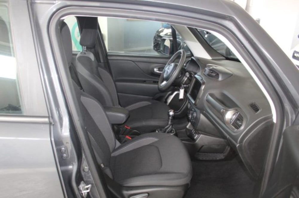 Jeep Renegade usata a Terni (8)
