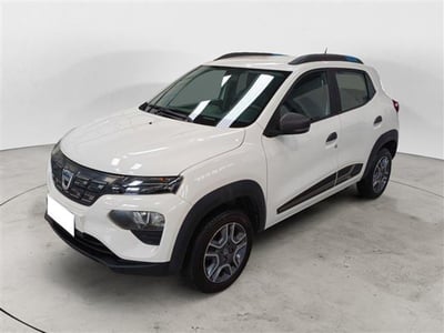 Dacia Spring Comfort Electric 45 del 2021 usata a Palestrina