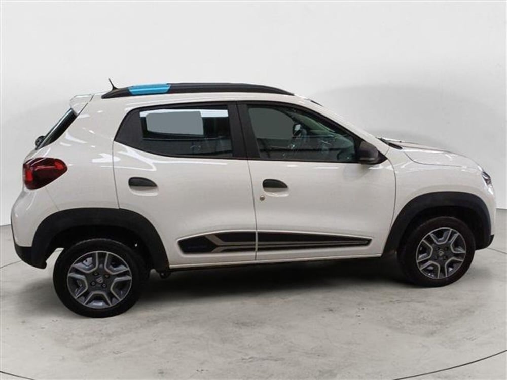 Dacia Spring usata a Roma (4)