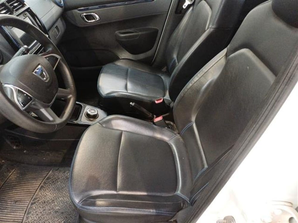 Dacia Spring usata a Roma (8)