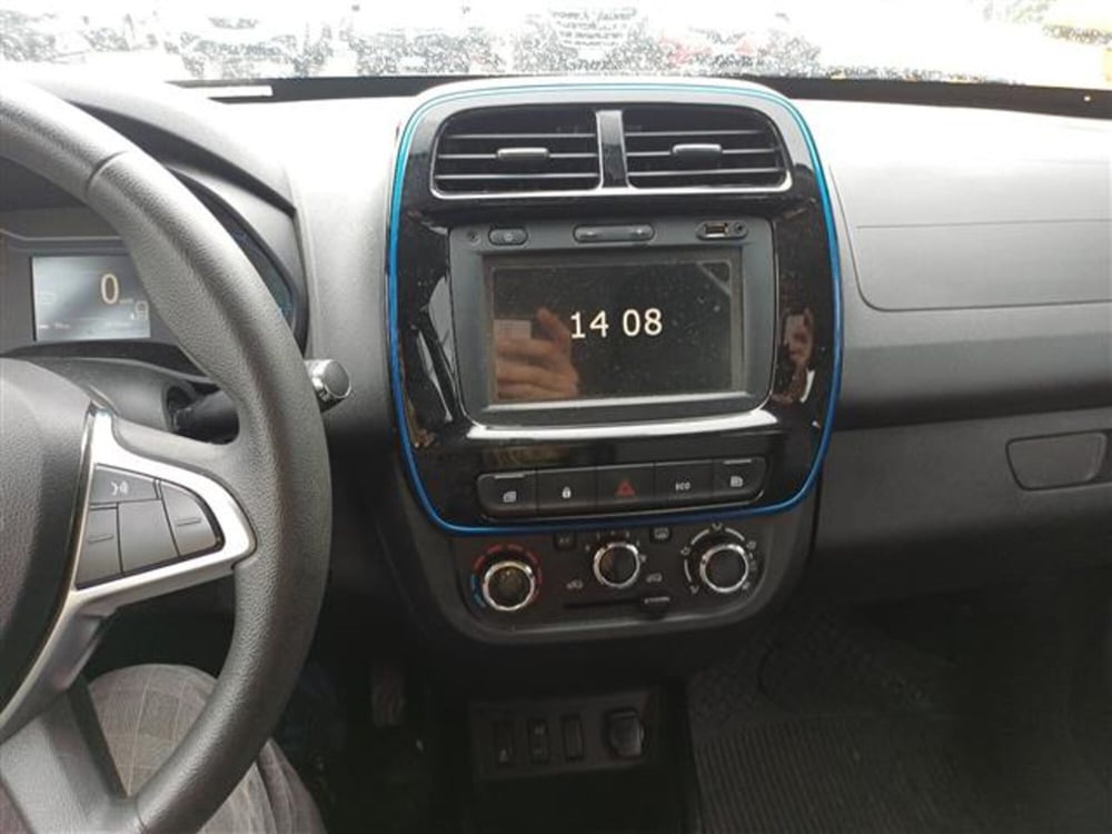 Dacia Spring usata a Roma (9)