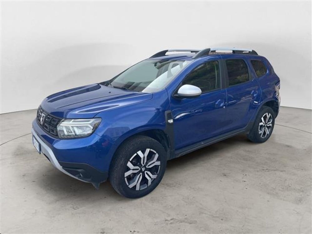 Dacia Duster usata a Roma