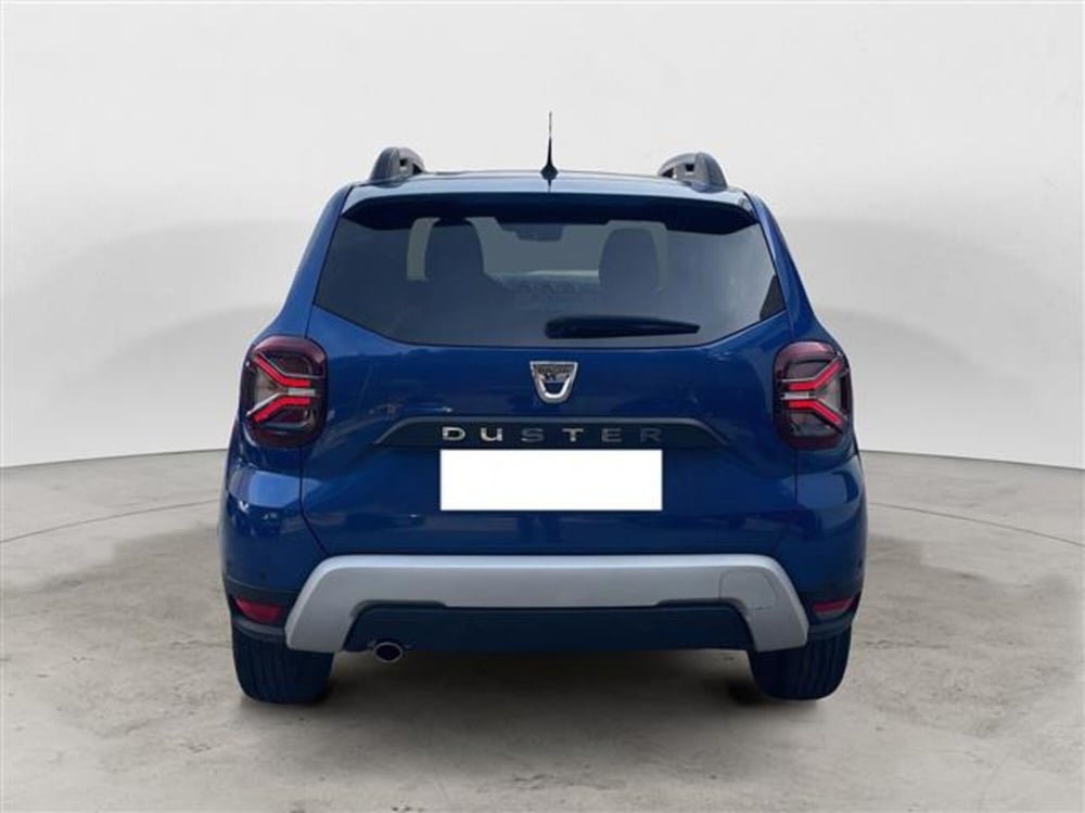 Dacia Duster usata a Roma (7)