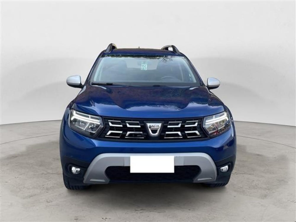 Dacia Duster usata a Roma (8)