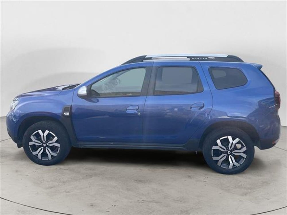 Dacia Duster usata a Roma (2)