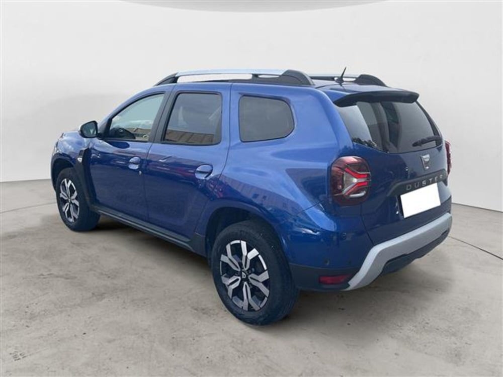 Dacia Duster usata a Roma (3)