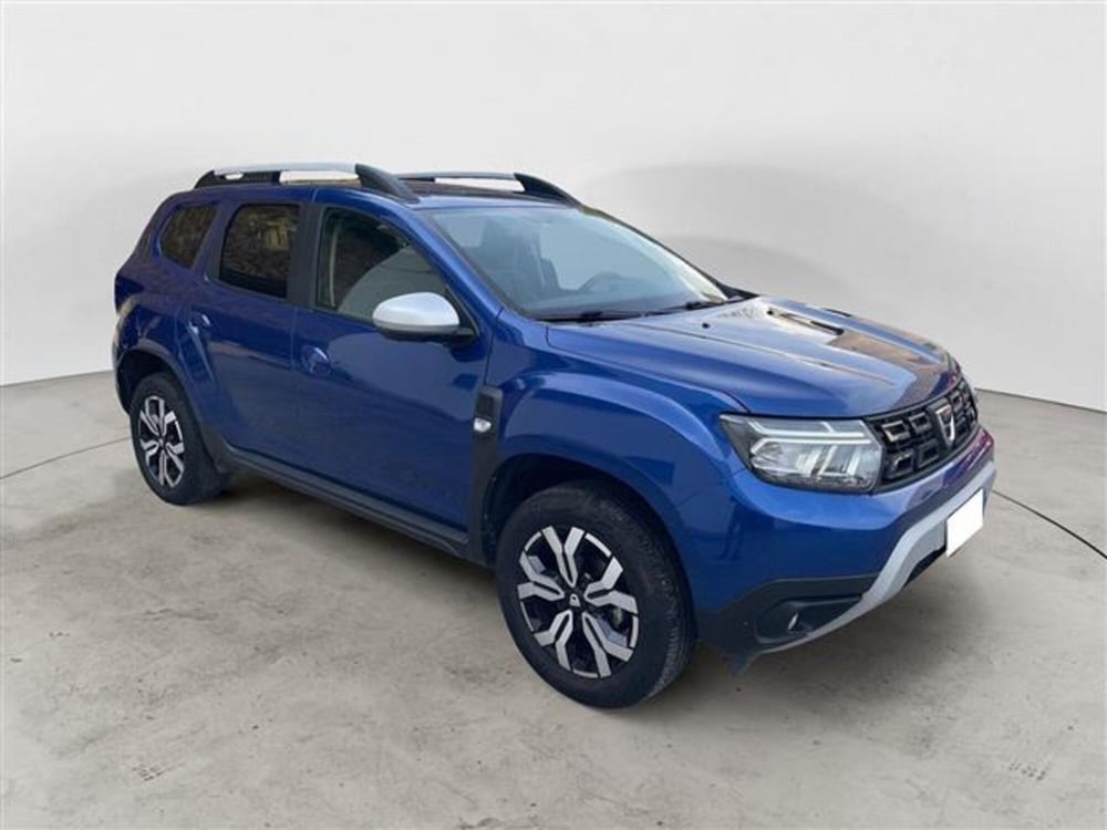 Dacia Duster usata a Roma (4)