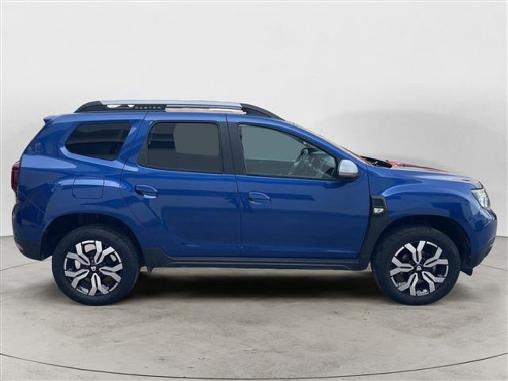 Dacia Duster usata a Roma (5)