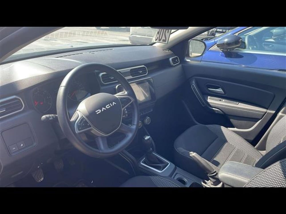 Dacia Duster usata a Roma (5)