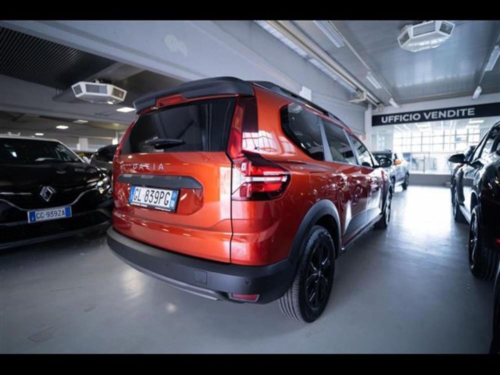 Dacia Jogger usata a Torino (3)